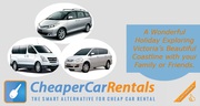 Collect Your Rental Car from Melbourne & Make Your Trip Comfortable