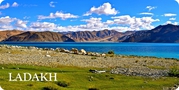 Summer Holiday Place in the Indian Subcontinent - Ladakh