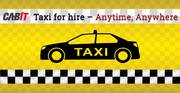Taxi Cab Service in Melbourne – CABiT Taxi