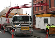 Boom Lift and Crane Truck Hire in Melbourne - Membreys