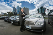 Drive the City in Style with Leading Chauffeurs Services in Melbourne
