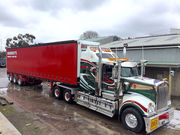 Heavy Haulage Transport Services in Melbourne - Membrey's