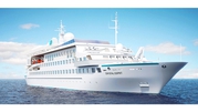 Seabourn Sojourn Cruises Hong Kong to Kobe