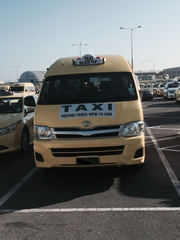 Maxi Taxi Cab Services in Melbourne