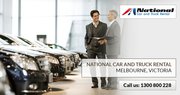 Easy and Convenient National Rental Cars