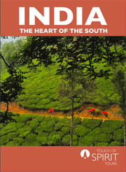 Travel to the Heart of South India at $3450 Only!