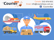 Best Courier Services In Australia - Courier Boys