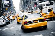 taxi fare Melbourne airport to city