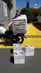 MotoXpress : Same Day Courier Services | Send a Parcel
