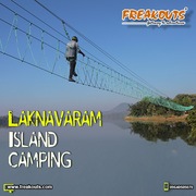 Laknavaram Lake | Adventure Campsite | Freakouts