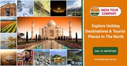 Get Customised North India Tour Packages With Available Deals