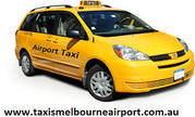 Best Taxi Services to the Clients Offered By Melbourne Taxi