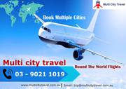 Book Your Multi City Travel With Us: Enquire Now
