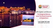 Experience The Royal Rajasthan With Our Tour Packages