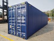 Standard Shipping Containers for Sale 